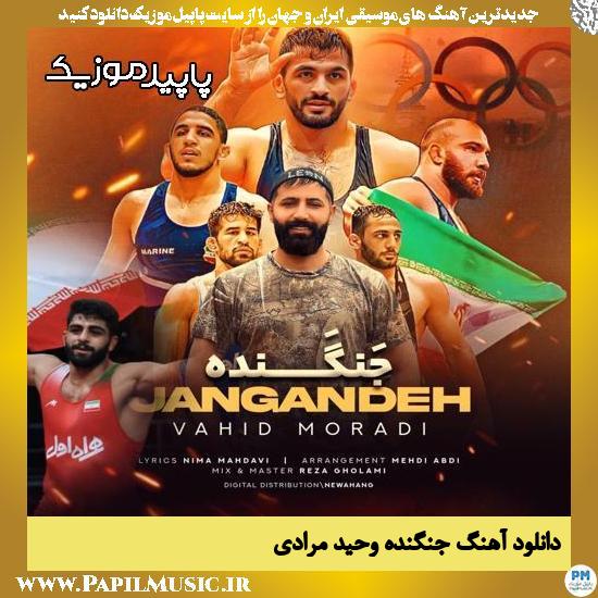 دانلود آهنگ جنگنده از وحید مرادی